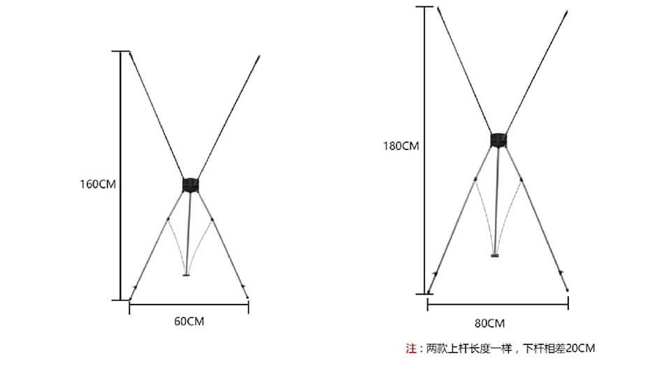 安徽合肥公司企業(yè)商場(chǎng)X展架制作海報印刷